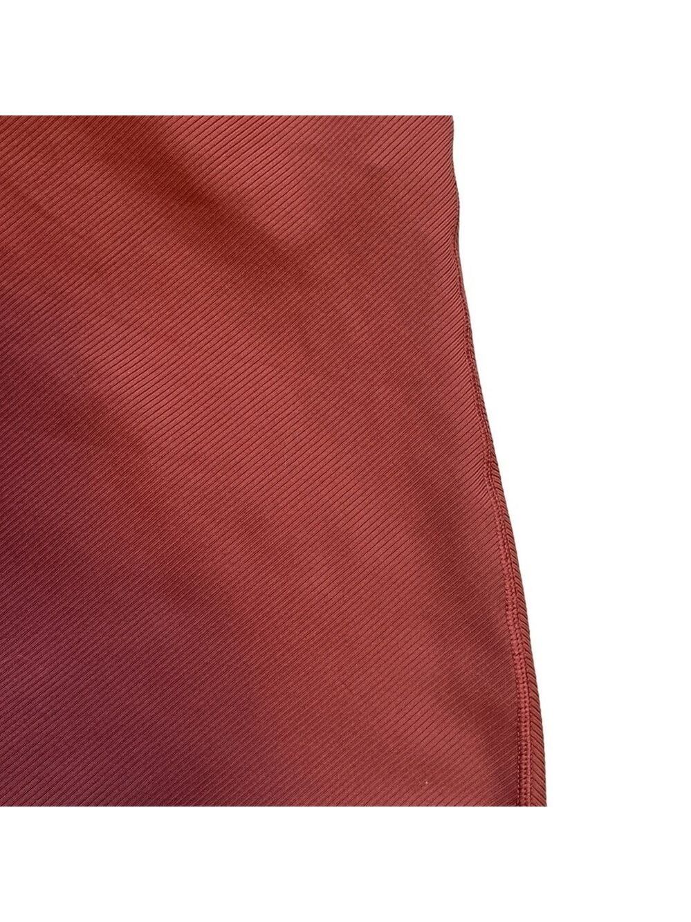 Athleta Intensity Tank Textured Russet Brown Size L - Picture 4 of 5